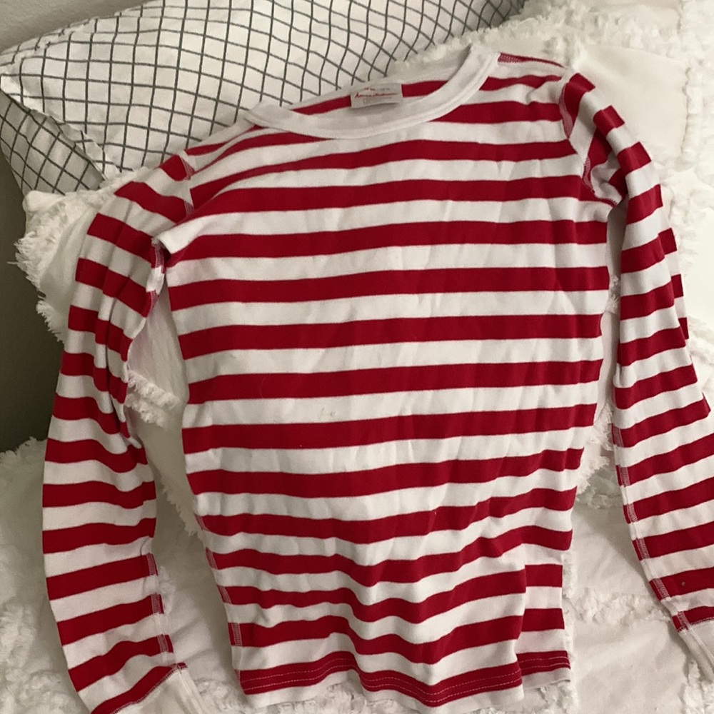 Hanna Anderson PJ’s size 10 - Picture 3 of 4